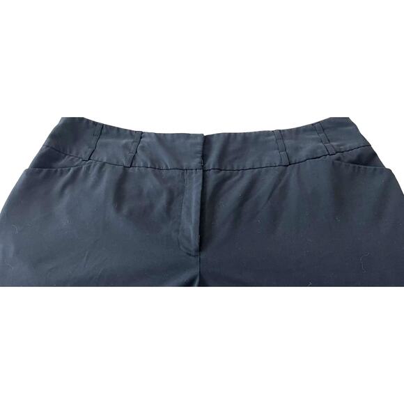 APT. 9 WOMAN (EVA) CAPRIS PANTS, WOMENS, 18W, NAVY BLUE - Picture 3 of 11